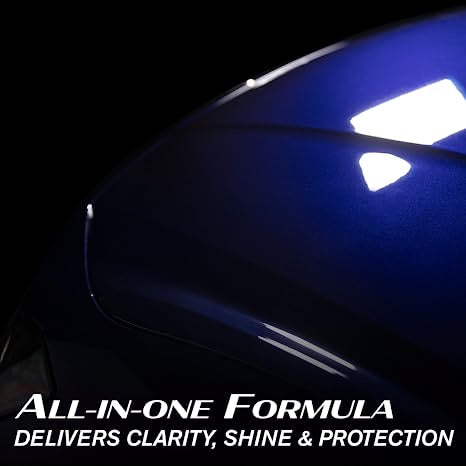 Hybrid Solutions Ceramic Polish & Wax Delivers Amazing Clarity Shine & Protection 14 Fl Oz (414ml)