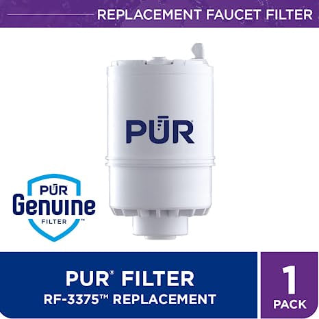 PUR RF-3375 Replacement Faucet Filter For Filtration Systems