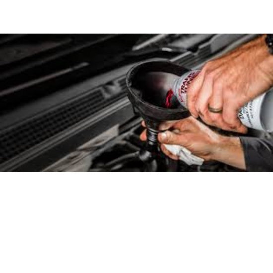 SeaFoam Trans Tune Cleans Harmful Fluid Residues And Power Steering Systems 16 Fl Oz (473 ml)