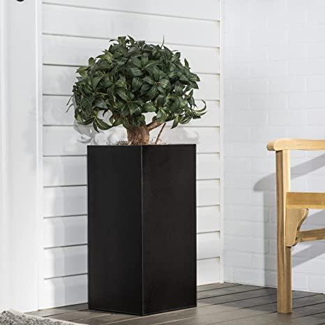 Rust - Oleum Hammered Stops Rust Hides Surface Imperfections Black 12 Oz