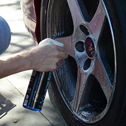 Chemical Guys Signature Series Wheel Cleaner Formulated For All Gloss Finishes 16 Oz (CLD20316)