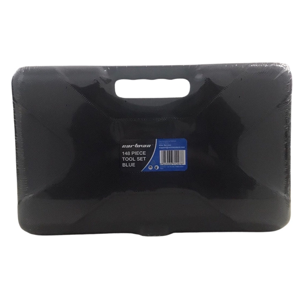 Cartman 148 Piece Blue Tool Set
