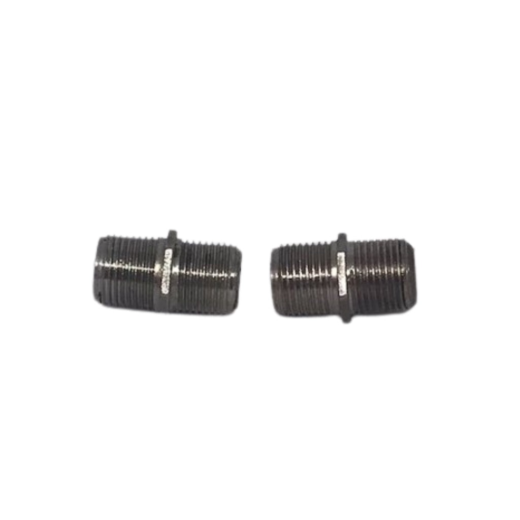 Liwanag Electrical Supply Cable Straight Connector 2 Count