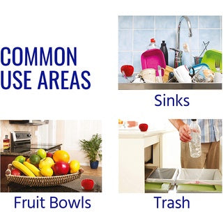 TERRO T2502 Fruit Fly Trap, 2 Count (Not Carded)