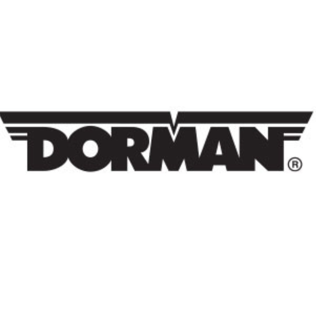Dorman Rubber Brake Pedal Pad Compatible With Select Ford / Lincoln / Mercury Models (20753) 1 Count