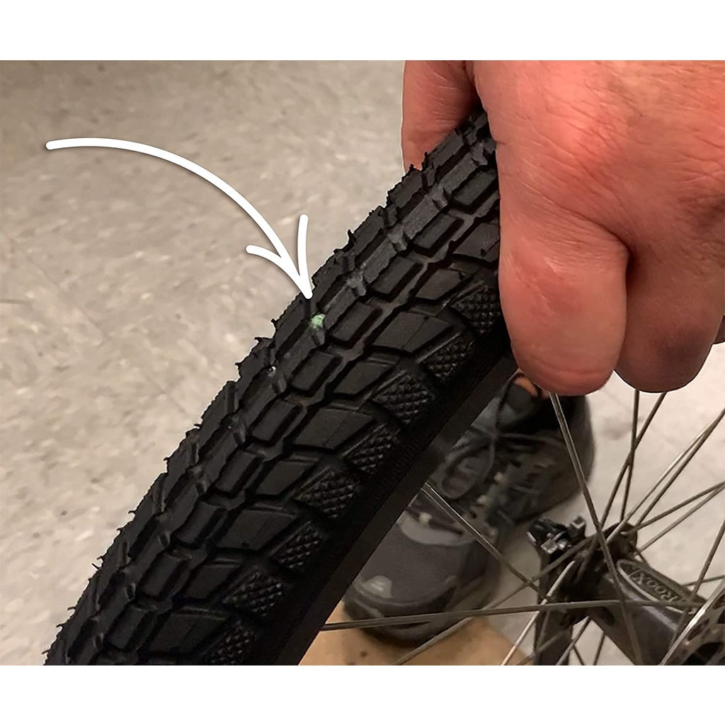 Slime Tube Sealant For Bike Prevent And Repair Flat Tires 16 Oz / 473ml (10004)