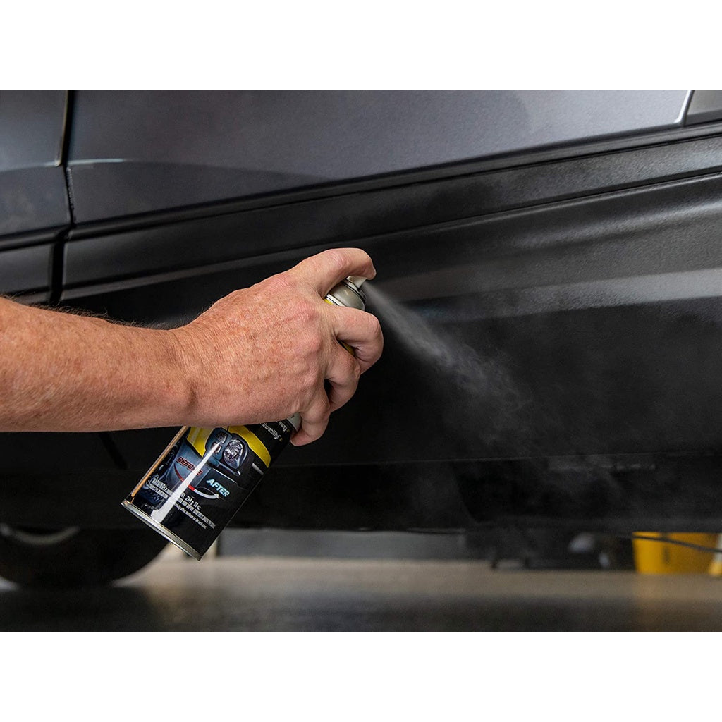 Meguiar ’ s Ultimate Black Plastic Restorer Extreme 100+ Wash Durability 10 Oz (284g)
