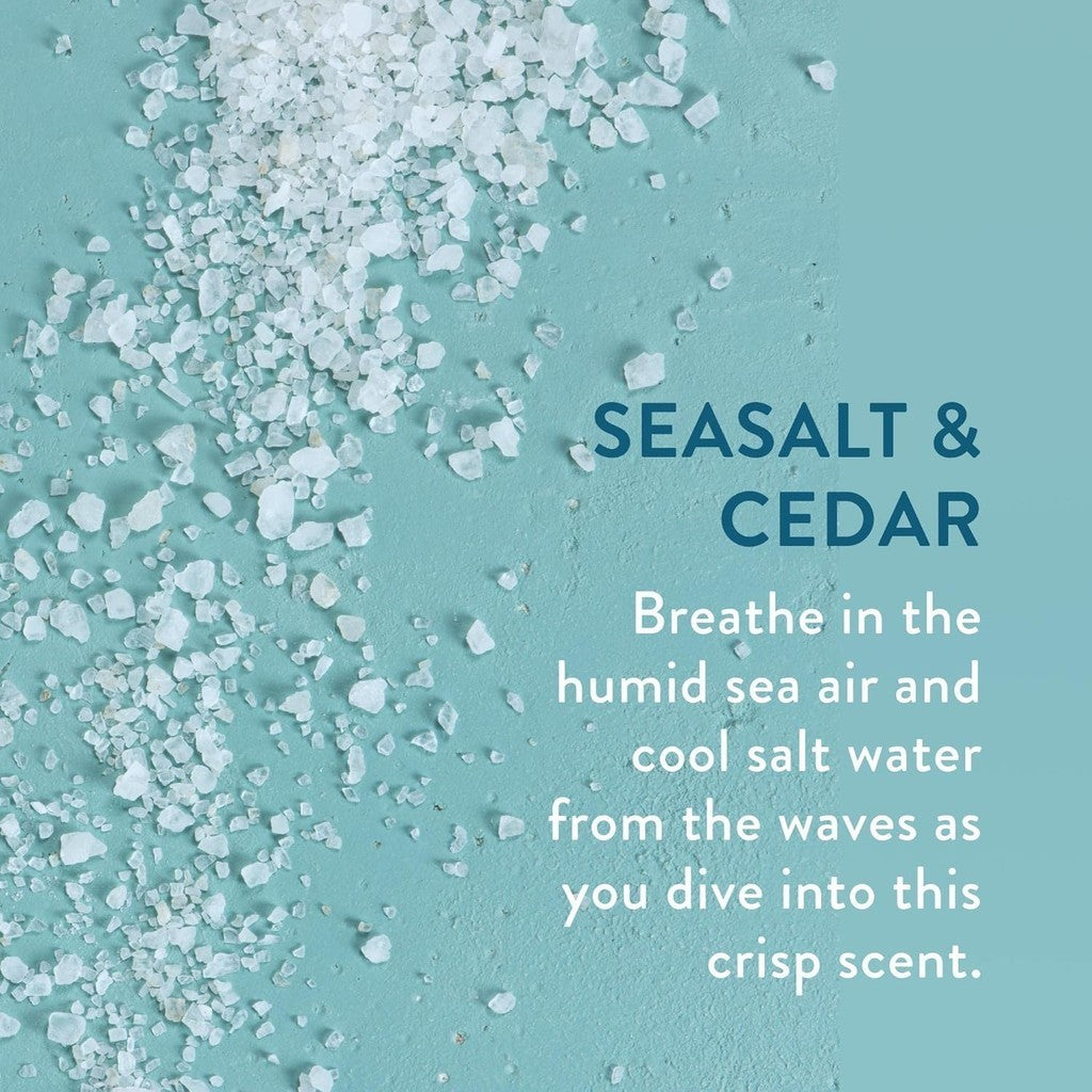 Native Deodorant Sea Salt & Cedar 75g