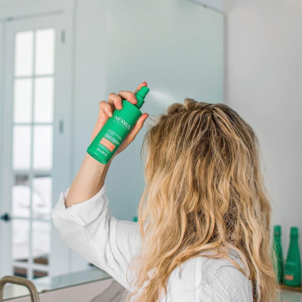 Nexxus Unbreakable Care Root Lift Thickening Spray 177ml