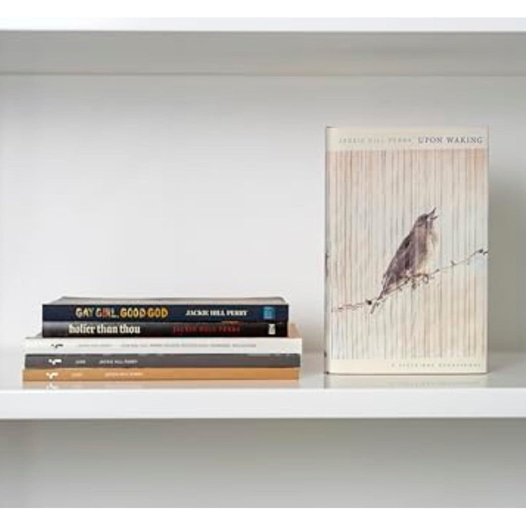 Upon Walking A Sixty-Day Devotional By Jackie Hill Perry