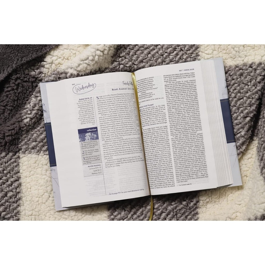 NIV Women's Devotional Bible