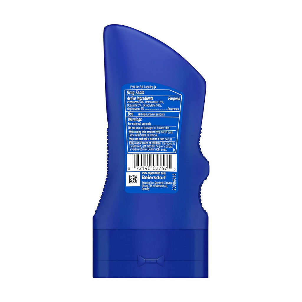 Coppertone Sport SPF 100 4-In-1 Performance Sunscreen Lotion 89ml