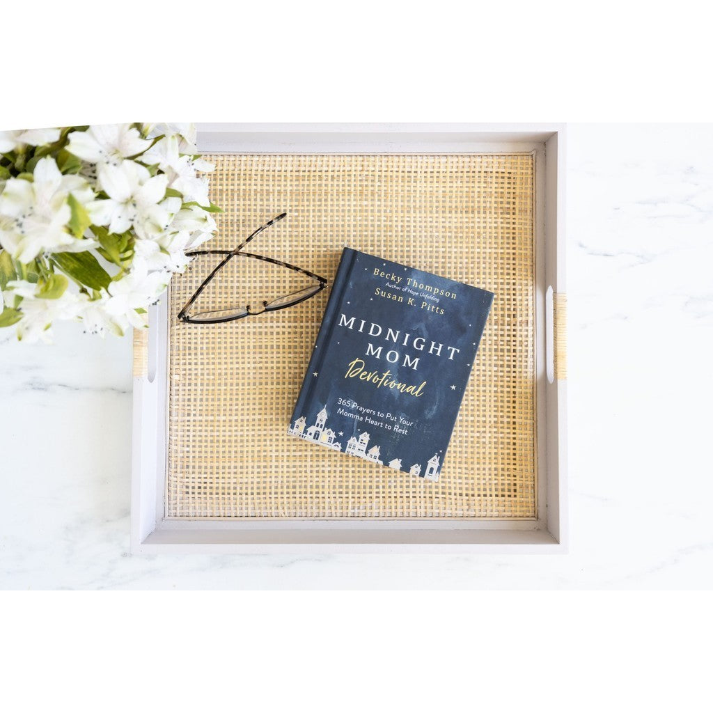 Midnight Mom Devotional: 365 Prayers to Put Your Momma Heart to Rest