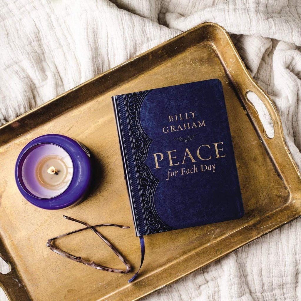 Peace for Each Day By Billy Graham