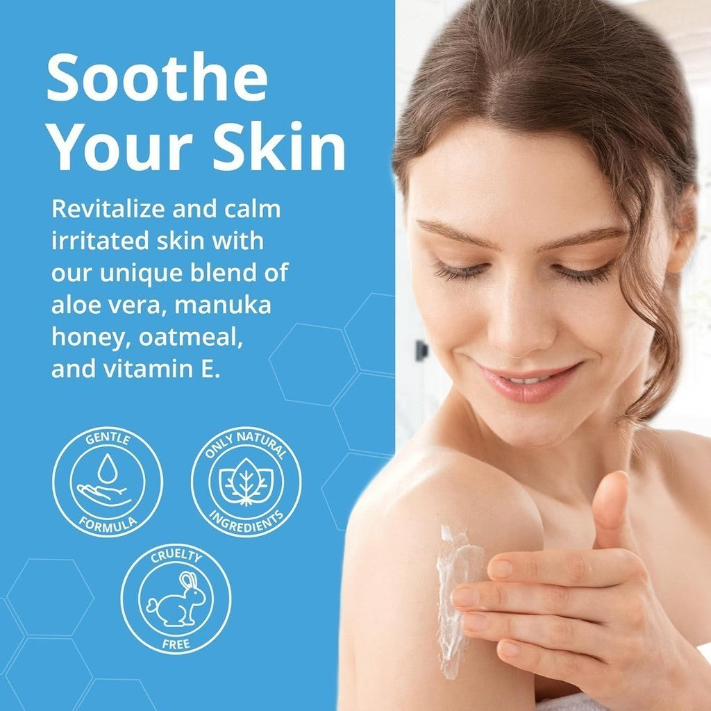 Demachange Eczema Cream with Botanical Ingredients 113g