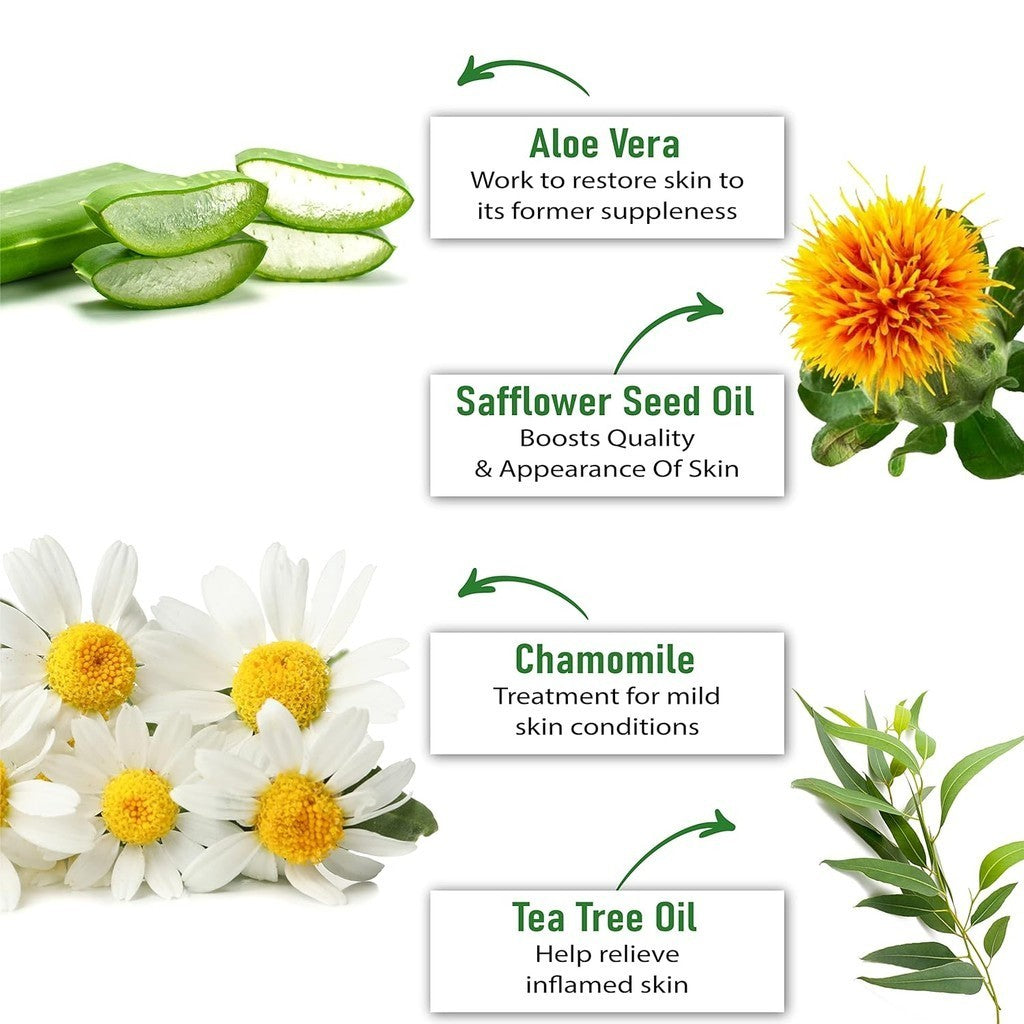 PurOrganica Urea 40% Cream for Dry Skin (113g)