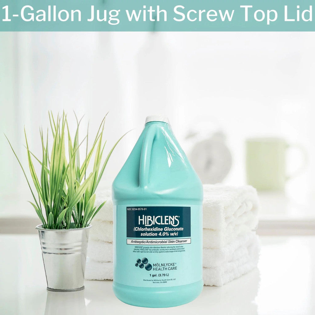 Hibiclens Skin Cleanser Molnlycke (3.79 L)