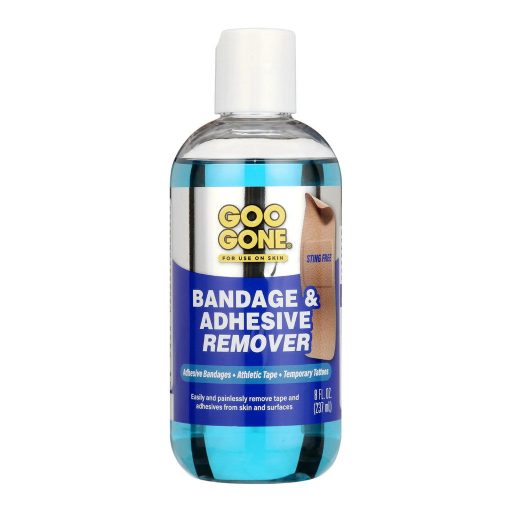 Goo Gone Bandage & Adhesive Remover (237ml)
