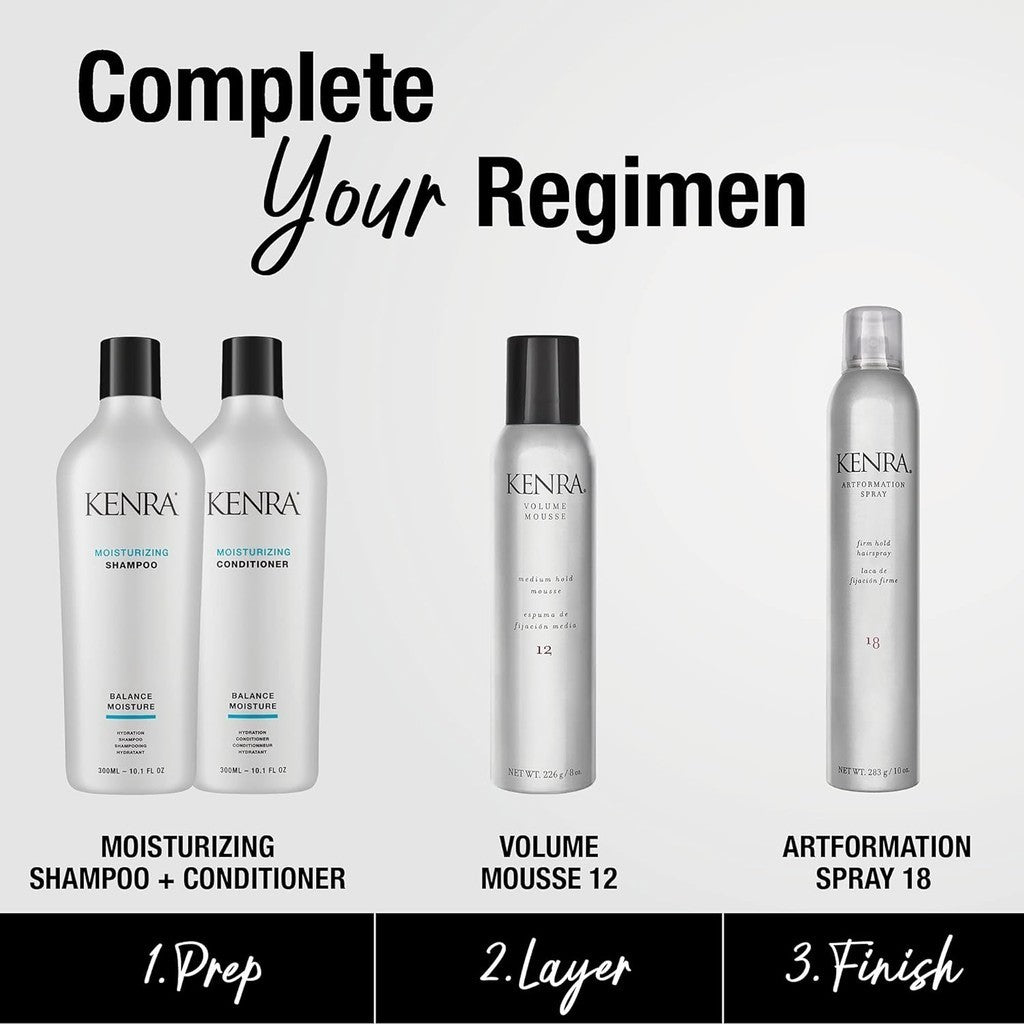 Kenra Artformation Spray Form Hold Hairspray 18 (10.0 oz)