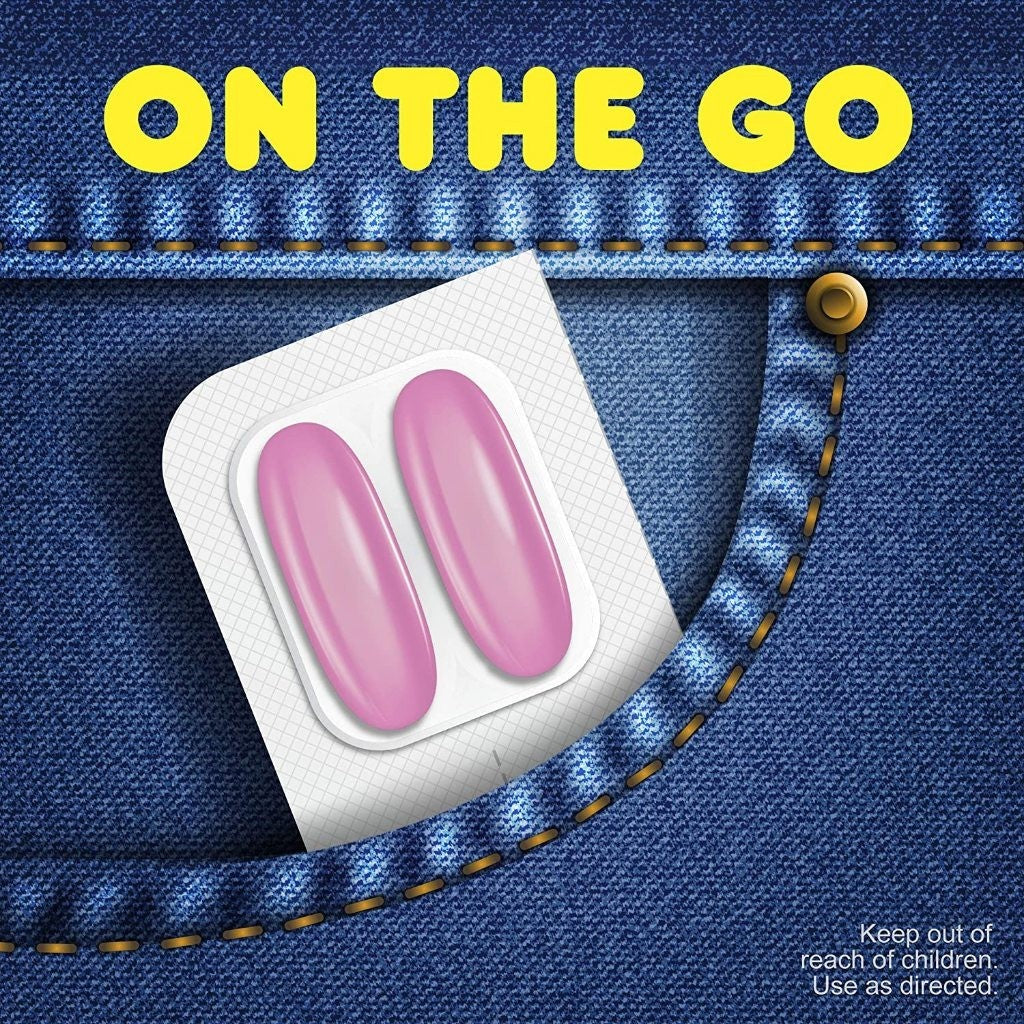 Pepto Bismol LiquiCaps 5-Symptoms Relief