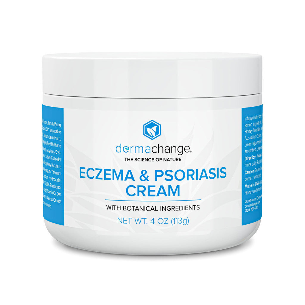 Demachange Eczema Cream with Botanical Ingredients 113g