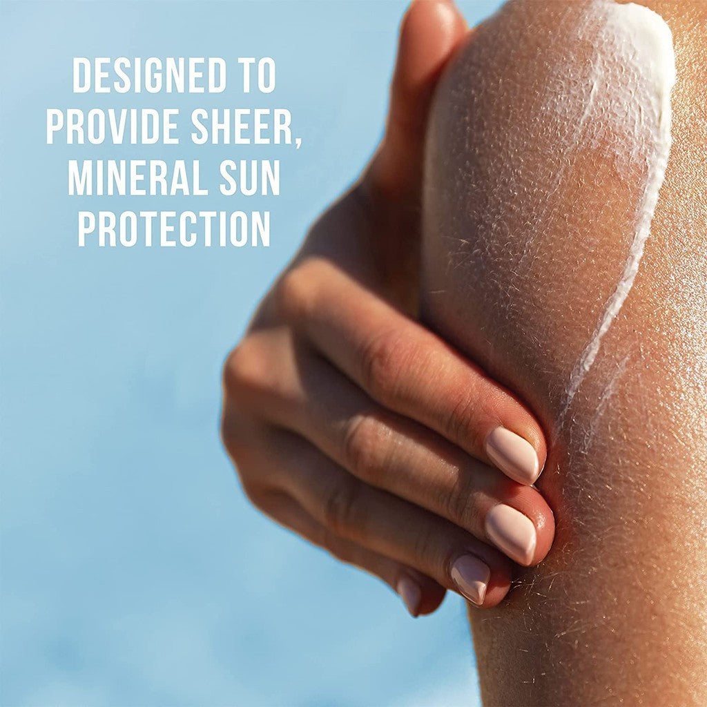 Blue Lizard Australian Sunscreen Sheer Lotion SPF 50+ (3 fl oz / 89ml)