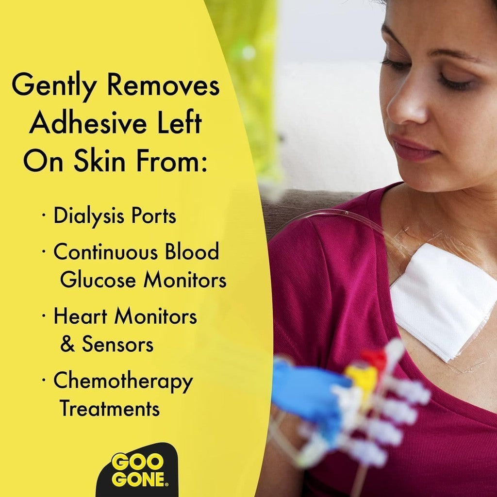 Goo Gone Bandage & Adhesive Remover (237ml)