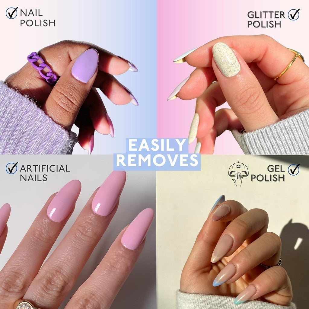 Eternal Nail Polish Remover 8 Fl Oz