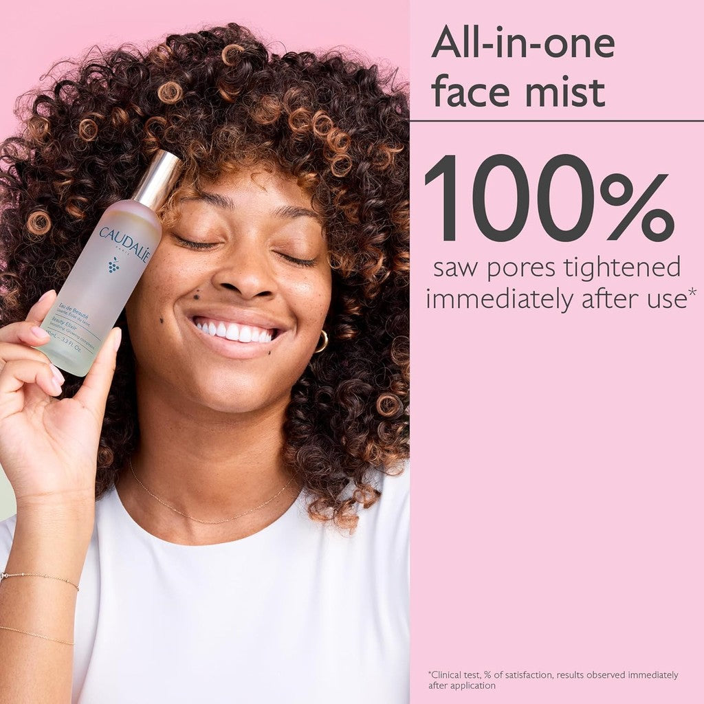 Caudalie Mini Beauty Elixir Glow Face Mist, 30 ml / 1 fl. oz.