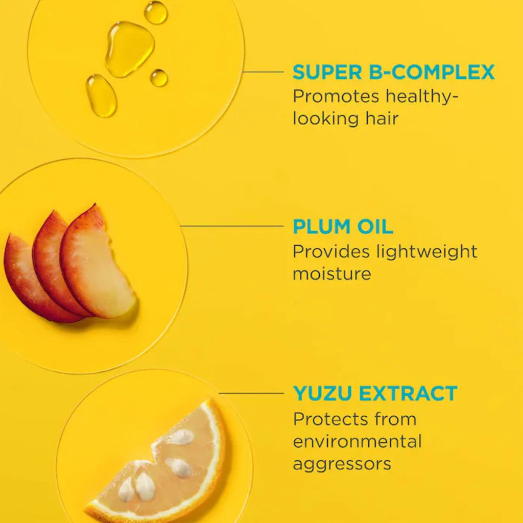 Briogeo Style + Treat, Yuzu + Plum Oil Soft Power Air Dry Cream, 118 ml / 4 fl. oz.