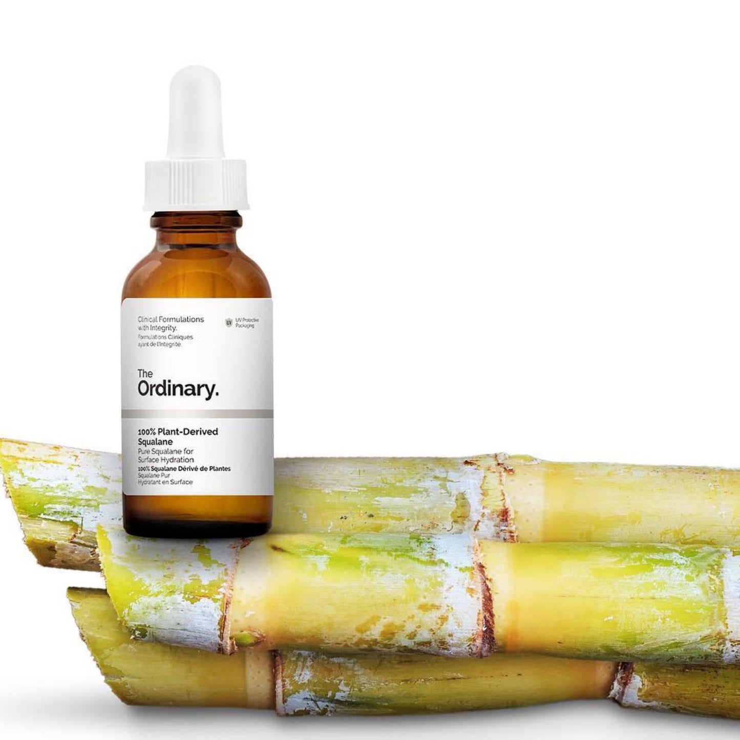 The Ordinary 100% Plant-Derived Squalane 30ml