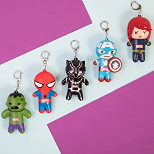 Lip Smacker Super Hero Lip Balm, IronMan Billionaire Punch Flavor