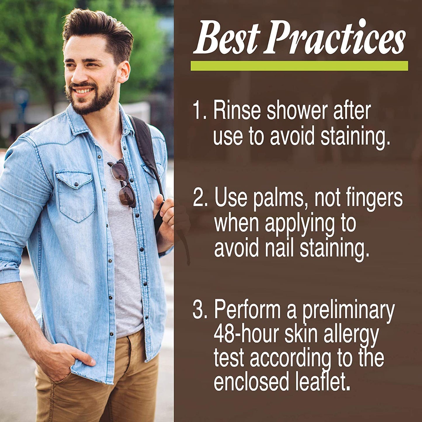 Just For Men Control GX Grey Reducing Anti-Dandruff Shampoo, Gradually Colors Hair, 4 fl oz
