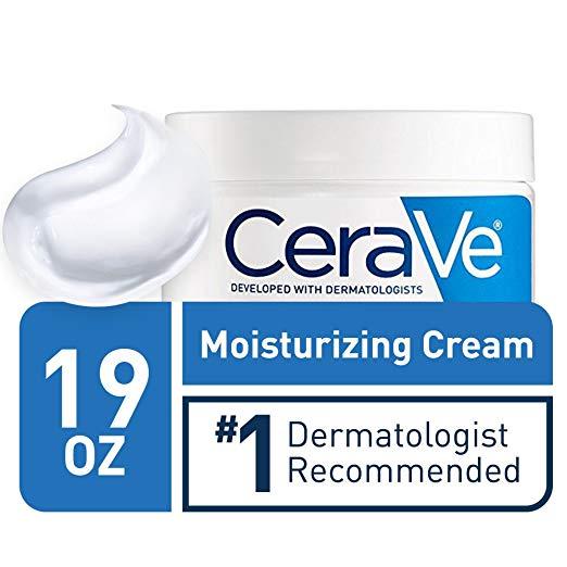 CeraVe Moisturizing Cream with Pump 19 oz