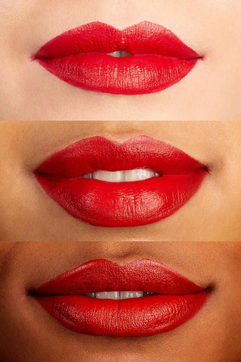 Colourpop Creme Lux Lipstick (Cruella)