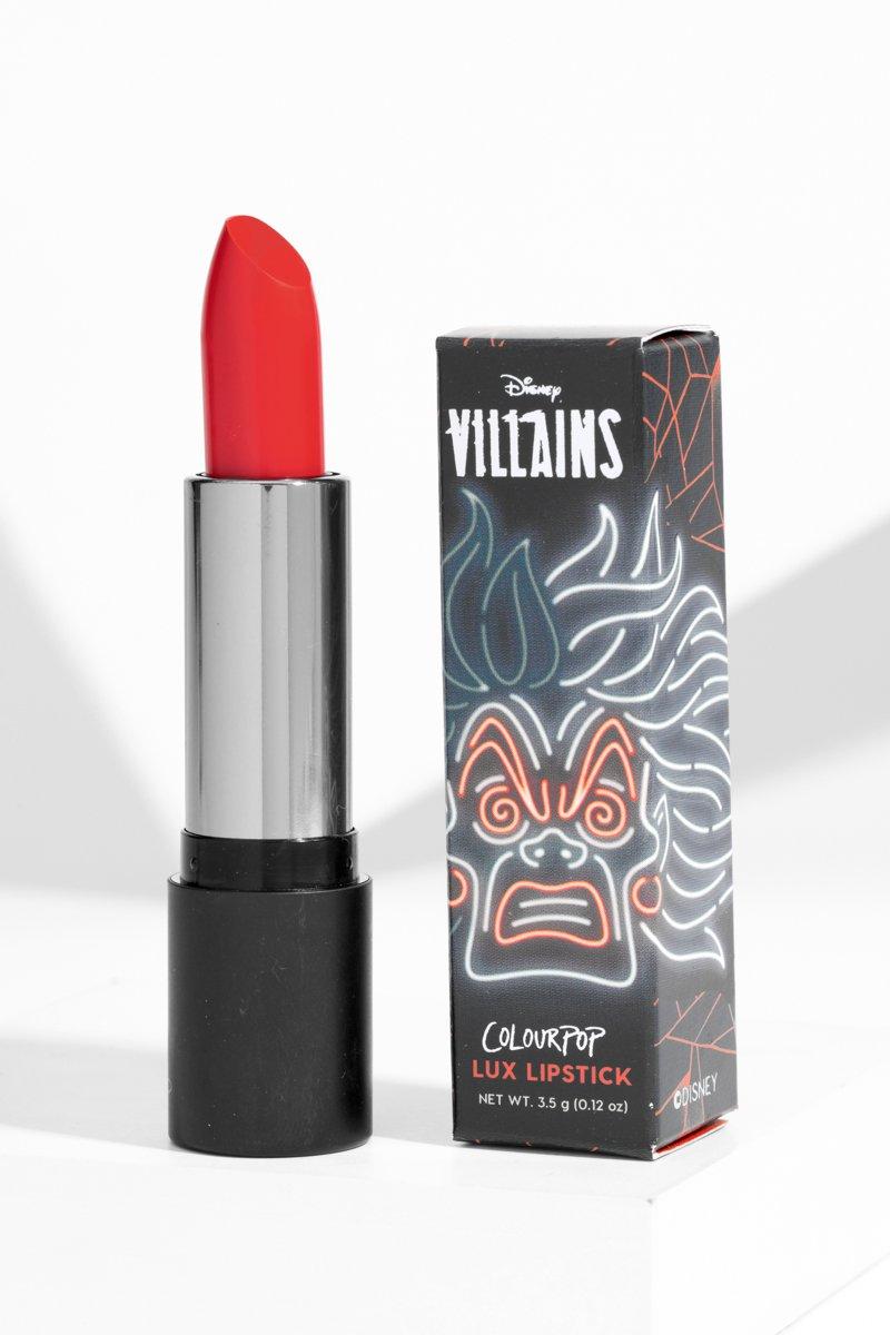 Colourpop Creme Lux Lipstick (Cruella)