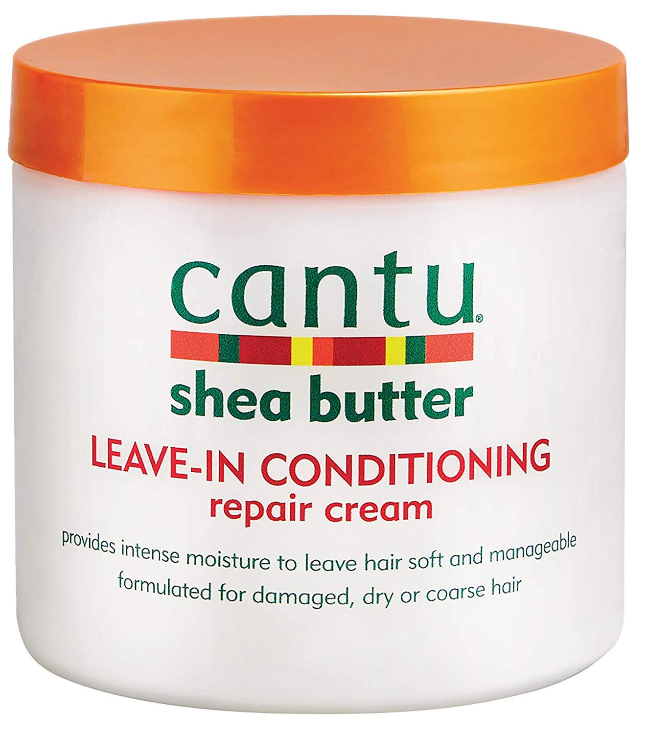 Cantu Shea Butter Leave-In Conditioning Repair Cream, 16 oz