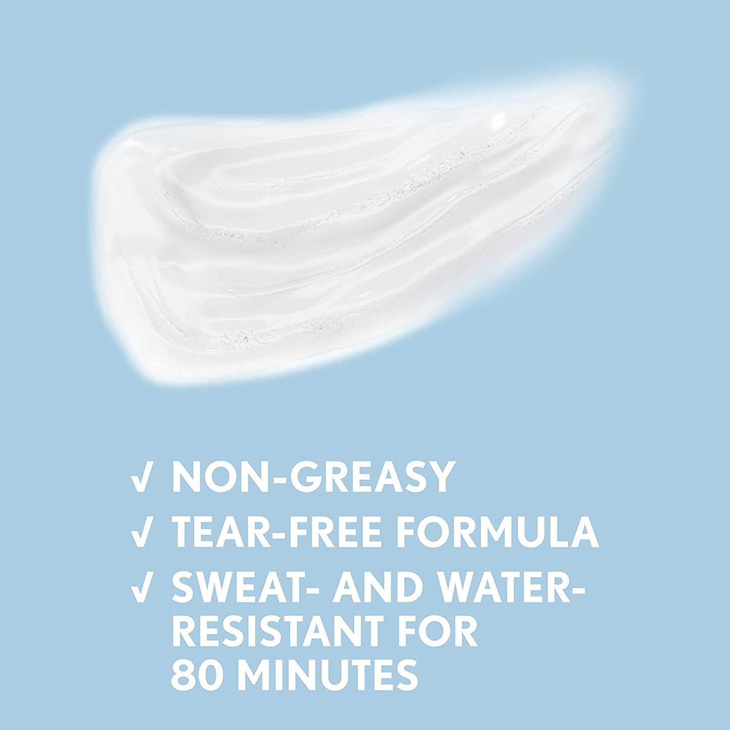 Aveeno Kids Continuous Protection Sensitive Skin Mineral Sunscreen Stick with Broad Spectrum SPF 50, 1.5 oz. / 42g