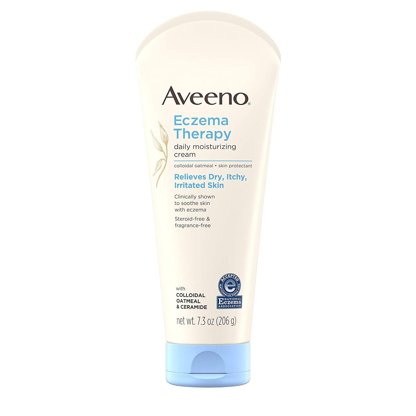 Aveeno Active Naturals Eczema Therapy Moisturizing Cream, 7.3 oz