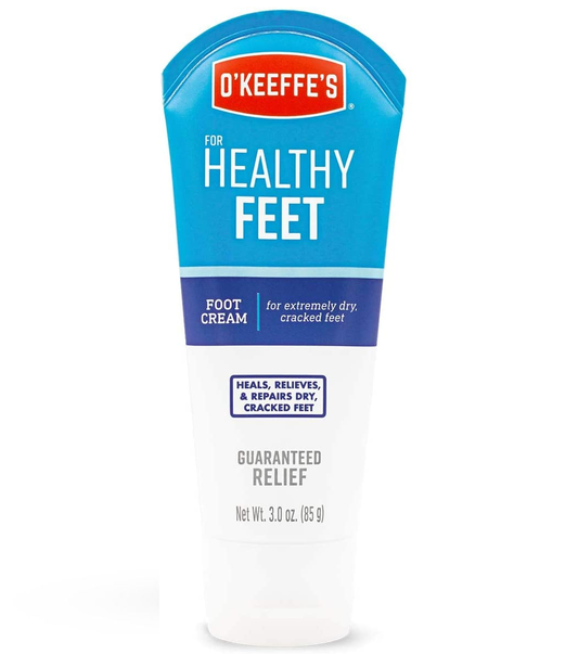 O'Keeffe's for Healthy Feet Foot Cream 3 oz PACKAGING MAY VARY