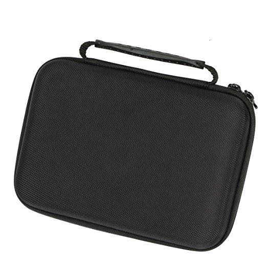 For Philips Norelco Multigroom Series 3000, 13 attachments, MG3750 Carrying Case by Khanka