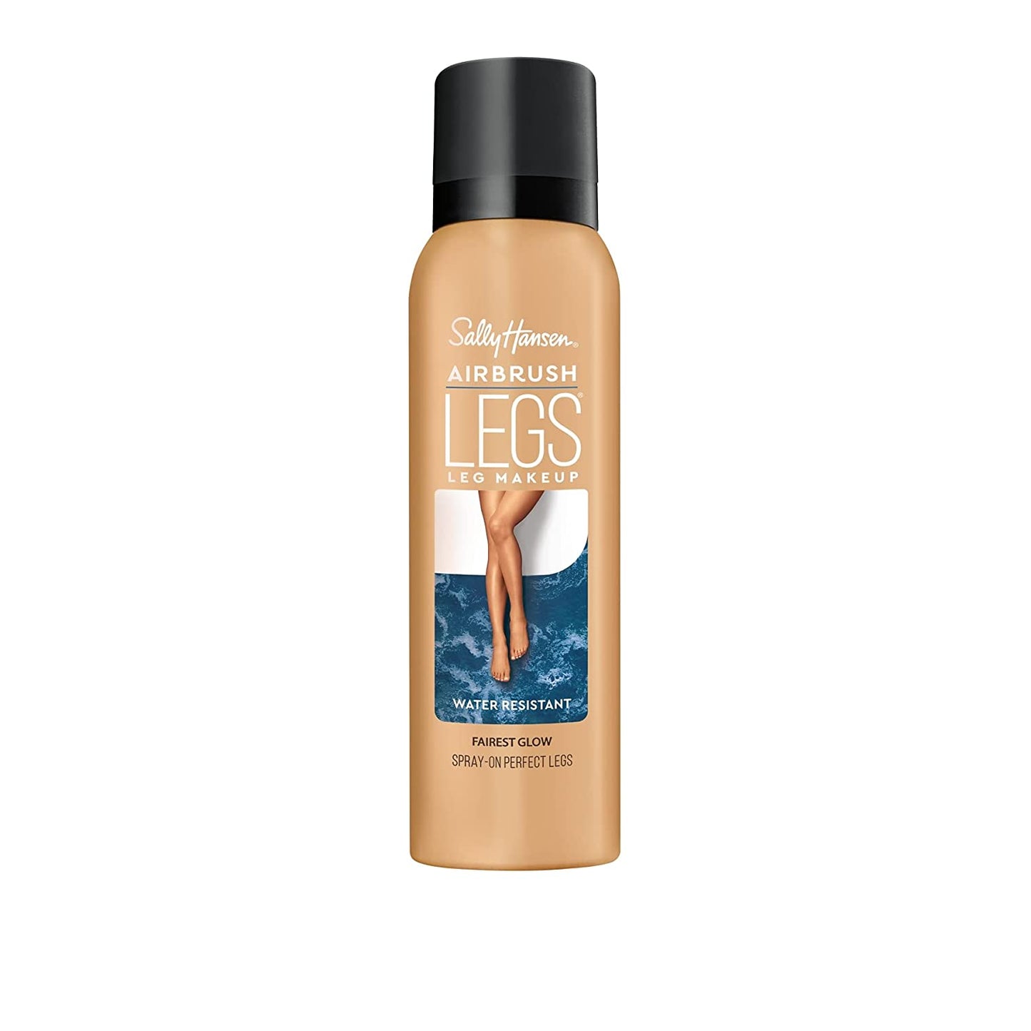 Sally Hansen Airbrush Legs, Leg Makeup Spray, 4.4 Oz