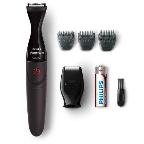 Philips Norelco GoStyler, Trim and Shape, model FS9185/49