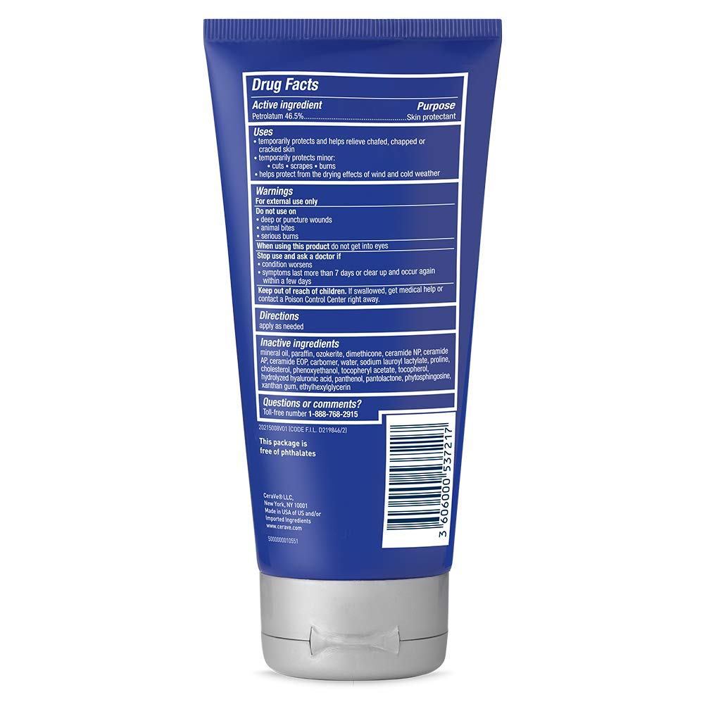 CeraVe Healing Ointment, 5 oz (Packaging may Vary)