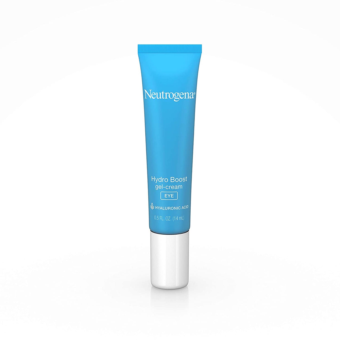Neutrogena Hydro Boost Hydrating Gel Eye Cream with Hyaluronic Acid, 14 ml (0.5 fl oz)