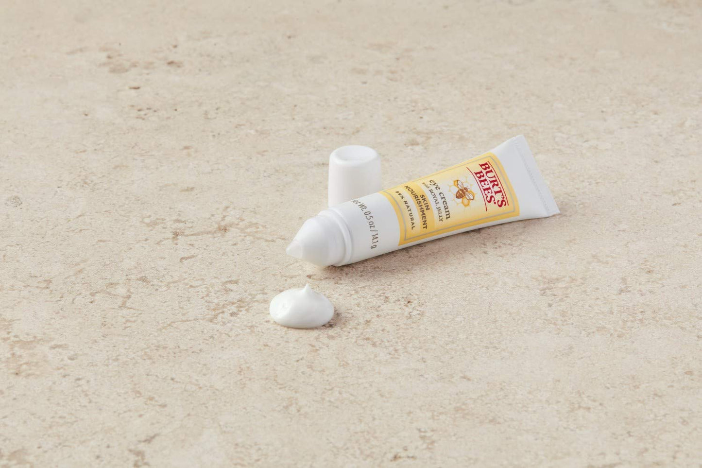 Burt's Bees Skin Nourishment Eye Cream for Normal to Combination Skin 14.1 g / 0.5 oz