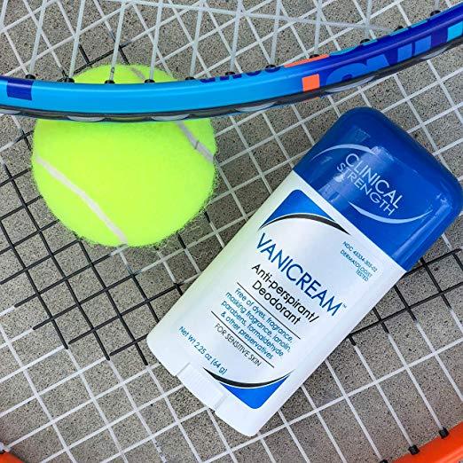 Vanicream Anti-Perspirant/Deodorant 2.25 Ounce