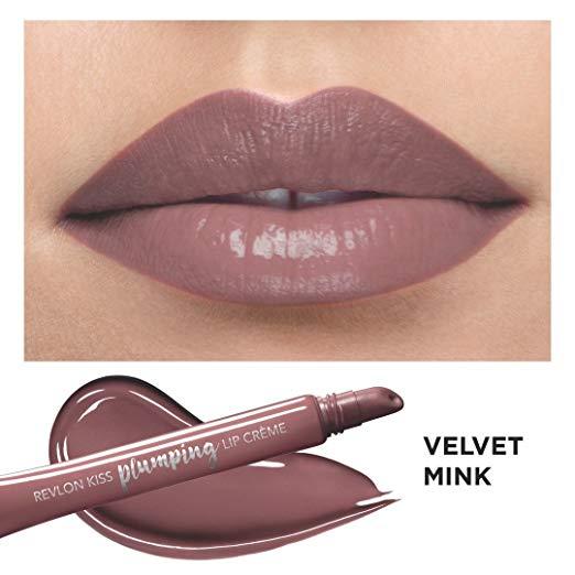Revlon Kiss Plumping Lip Creme (540 Velvet Mink)