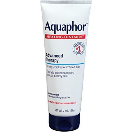 Aquaphor Healing Ointment Advanced Therapy 7 oz.