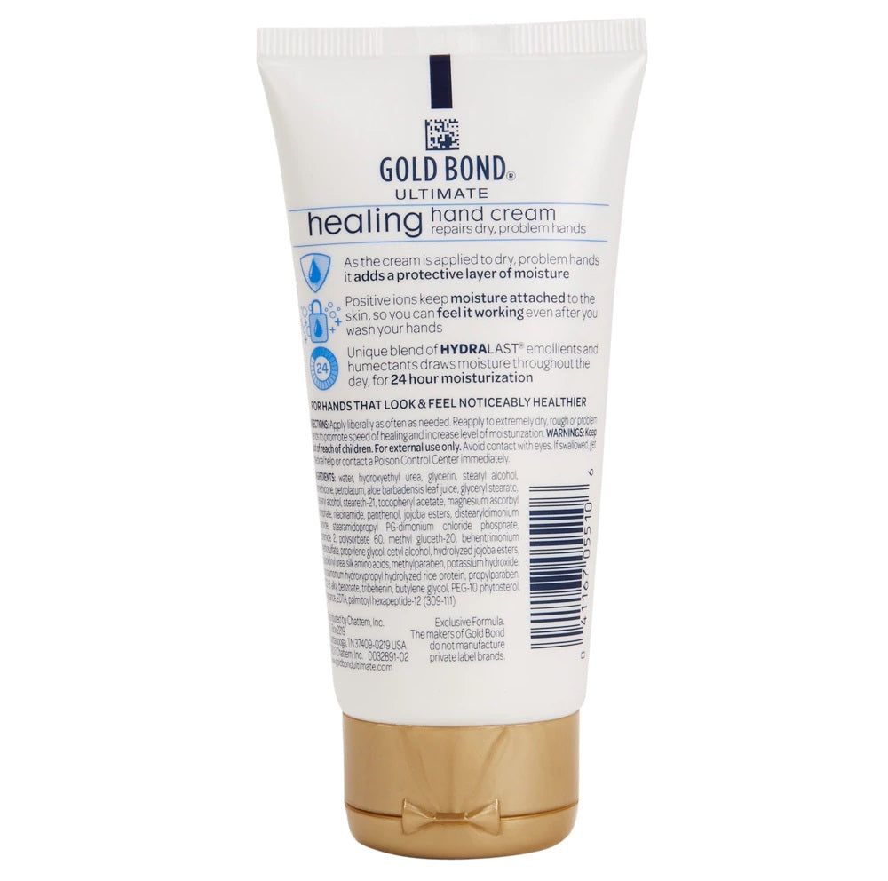 Gold Bond Ultimate Healing Hand Cream 3 oz / 85 g